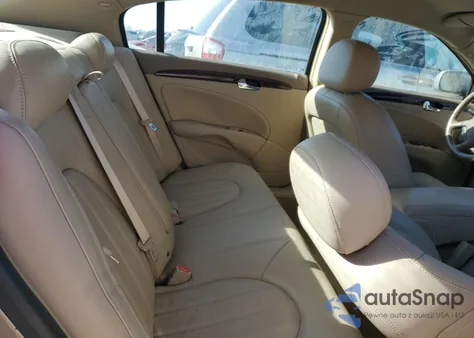 2006 Buick Lucerne Cxl из США, поврежденный, VIN 1G4HR57Y76U192516